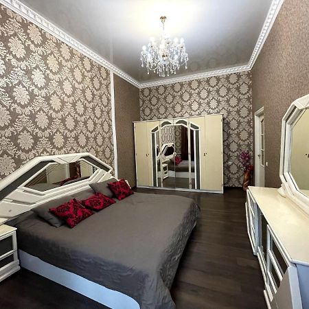 Apartamento Amazing Heart Of Kiev Exterior foto