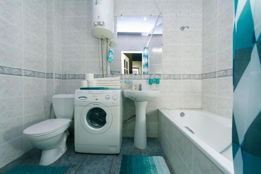 Apartamento Amazing Heart Of Kiev Exterior foto