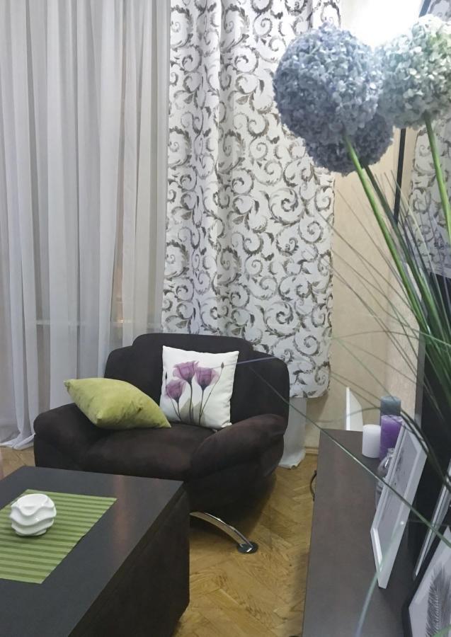 Apartamento Amazing Heart Of Kiev Exterior foto