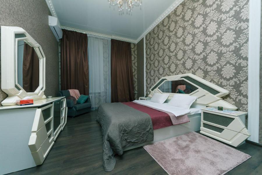 Apartamento Amazing Heart Of Kiev Exterior foto