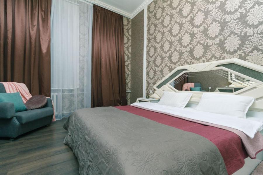 Apartamento Amazing Heart Of Kiev Exterior foto