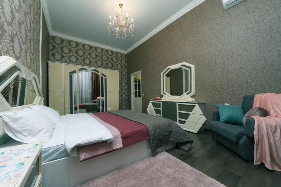 Apartamento Amazing Heart Of Kiev Exterior foto