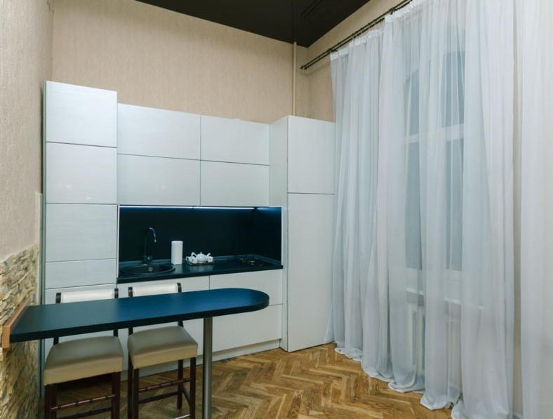 Apartamento Amazing Heart Of Kiev Exterior foto