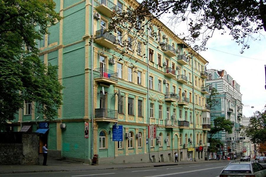 Apartamento Amazing Heart Of Kiev Exterior foto