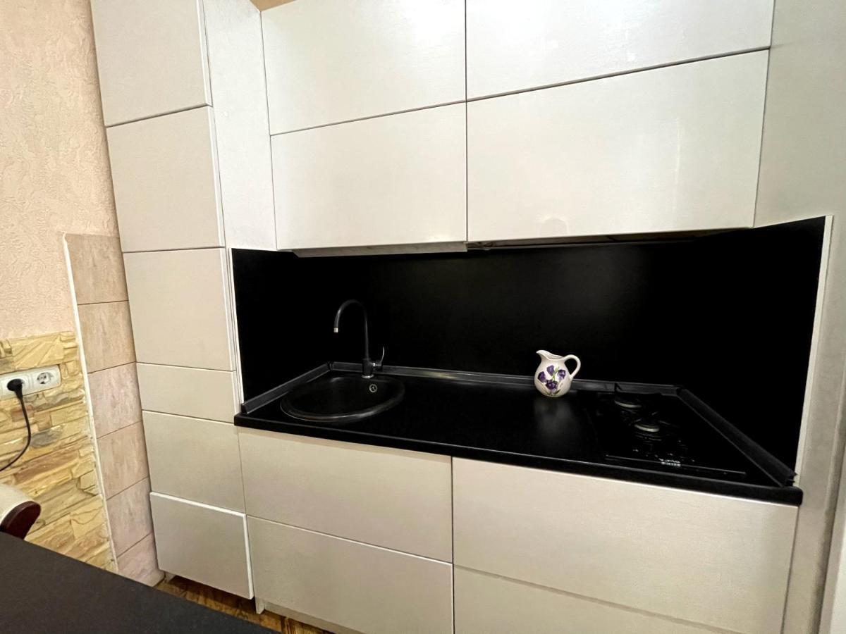 Apartamento Amazing Heart Of Kiev Exterior foto