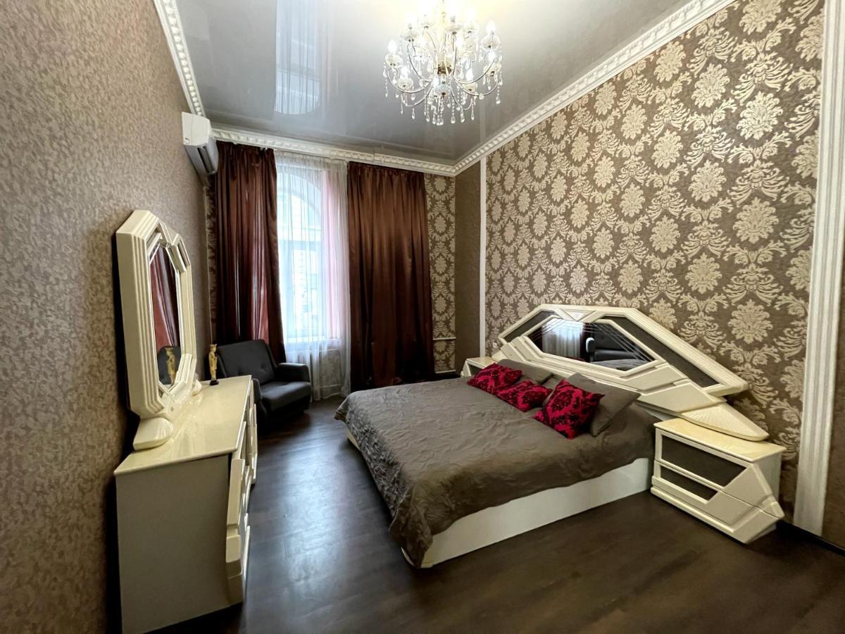 Apartamento Amazing Heart Of Kiev Exterior foto